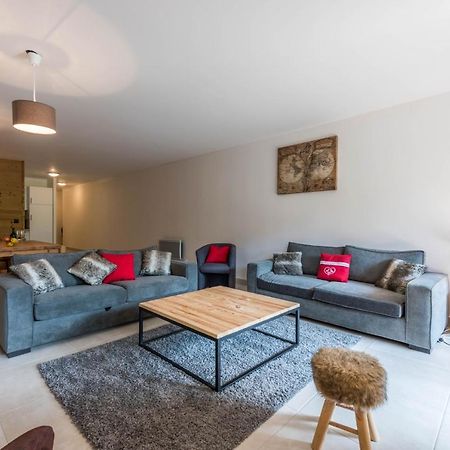 Les Terrasses De Perrieres Apartment Les Gets Exterior photo