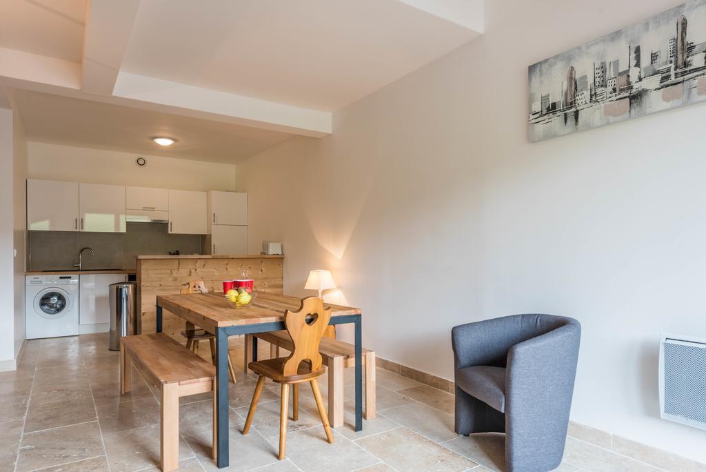 Les Terrasses De Perrieres Apartment Les Gets Exterior photo