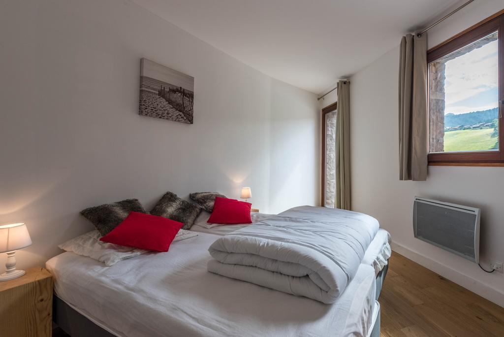 Les Terrasses De Perrieres Apartment Les Gets Exterior photo